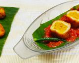 कद्दू के अंडे की सब्जी(Kaddu ke ande ki sabzi recipe in Hindi) रेसिपी चरण 4 फोटो