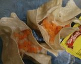 Foto langkah ke 5 dari resep Siomay kukus rumahan.