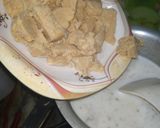 A picture of step 4 of Shahi toast.