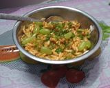 પાપડ ચાટ (Papad chat recipe in Gujarati) રેસીપી સ્ટેપ3ફોટો