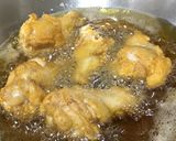รูปขั้นตอนการทำที่ 2 ของ ปีกไก่🐔ชุบแป้งทอด