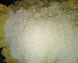 Hình bước làm 3 của món Xôi Đậu Xanh Sầu Riêng Phiên Bản Onigiri
