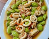 Foto langkah ke 5 dari resep Cumi Pete.