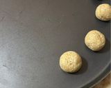 Foto del paso 2 de la receta: Galletitas de harina de almendra y coco rallado