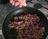 Foto del paso 8 de la receta: Arroz con carne picada y champiñones (y mas)
