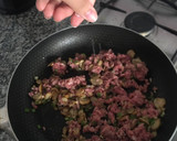 Foto del paso 8 de la receta: Arroz con carne picada y champiñones (y mas)