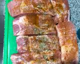 Foto del paso 2 de la receta: Pulled pork barbecue al horno (cerdo desmenuzado estilo gringo)