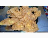 Foto langkah ke 2 dari resep Telur gondrong saus.