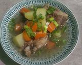 Foto langkah ke 4 dari resep Sop Iga Sapi.