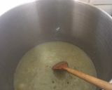 A picture of step 6 of Gooseberry Jam.