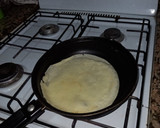Foto del paso 2 de la receta: Panqueques 😋