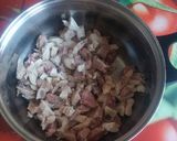Foto del paso 2 de la receta 521. Sopa de pan frito