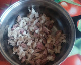 Foto del paso 2 de la receta: 521. Sopa de pan frito