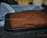 عکس مرحله 6 از دستور طرز تهیه یک نان قهوه ای بینظیر