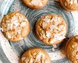 Foto del paso 3 de la receta: Muffins de pera saludables