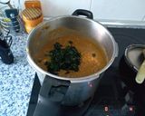 Foto del paso 5 de la receta: Lentejas con espinacas y panceta