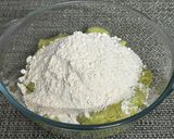 A picture of step 7 of Avocado Bread.