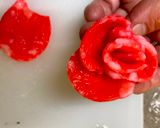 A picture of step 6 of Camellia Mochi🇯🇵.
