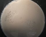 A picture of step 1 of Blackberry and cardamom rice pudding - vegan.