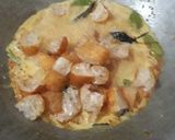 Foto langkah ke 5 dari resep Sambal kentang goreng krecek.