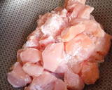 Foto del paso 2 de la receta: Suprema con vegetales y salsa de soja