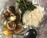Foto langkah ke 6 dari resep Kerang dara saus tiram.