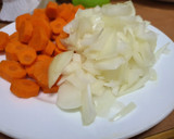 Foto del paso 1 de la receta: Ternera con tomate