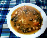 Foto del paso 5 de la receta: Potaje de Vigilia con picatostes