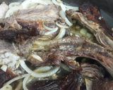 Foto del paso 3 de la receta: Chuleta de res con un toque dulce