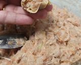 Foto langkah ke 4 dari resep Dimsum Ayam.
