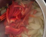 Foto del paso 2 de la receta: Salteado de pollo con brotes de soja