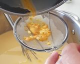 A picture of step 1 of Marie Custard Pudding.