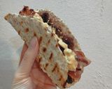 Foto del paso 4 de la receta: Taco burger 🌮con salsa Big Mac