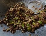 Gambar langkah 4 resipi 27:8:24 - Sambal tempe & petai.