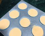 A picture of step 4 of Orange Crystal Cupcake.