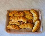 Sajtos kifli recept fázis 6 fotója