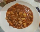 Foto del paso 5 de la receta: Guiso de arroz, pollo y lentejas