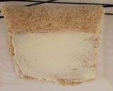 صورة لخطوة 3 من وصفة لفايف التوست او Toast rolls