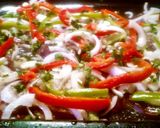 Foto del paso 1 de la receta: Bifes de hígado al horno