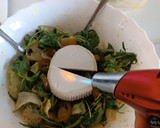 Foto del paso 3 de la receta: Ensalada con vinagreta especial