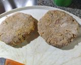 Foto del paso 2 de la receta: Hamburguesas de garbanzos Ali