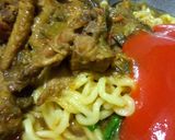 Foto langkah ke 6 dari resep Mie ayam ala rumahan (rasa kaki lima).