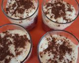 Foto del passaggio 8 della ricetta 🍊Cous cous dolce all'arancia e frutta spadellata🍓🫐🍑