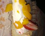 Foto del paso 9 de la receta: Tarta de durazno y frutilla