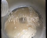 Foto langkah ke 1 dari resep Donat water roux (tangzhong).