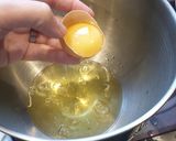 Piskóta recept fázis 1 fotója