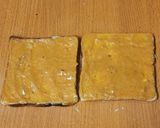 ઈનસ્ટન્ટ બ્રેડ પીઝા, (Bread pizza recipe in Gujarati) રેસીપી સ્ટેપ1ફોટો