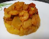 Foto del paso 6 de la receta: Timbal de guiso sepia