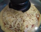 Foto langkah ke 4 dari resep Pizza teflon.