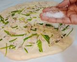 A picture of step 3 of Easy and spicy bread.